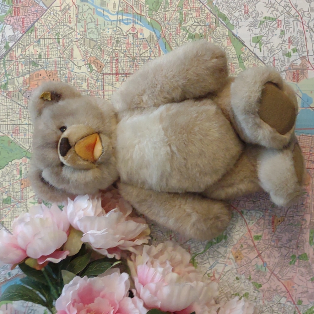 Stieff Minky Zotty 14 in. Bear